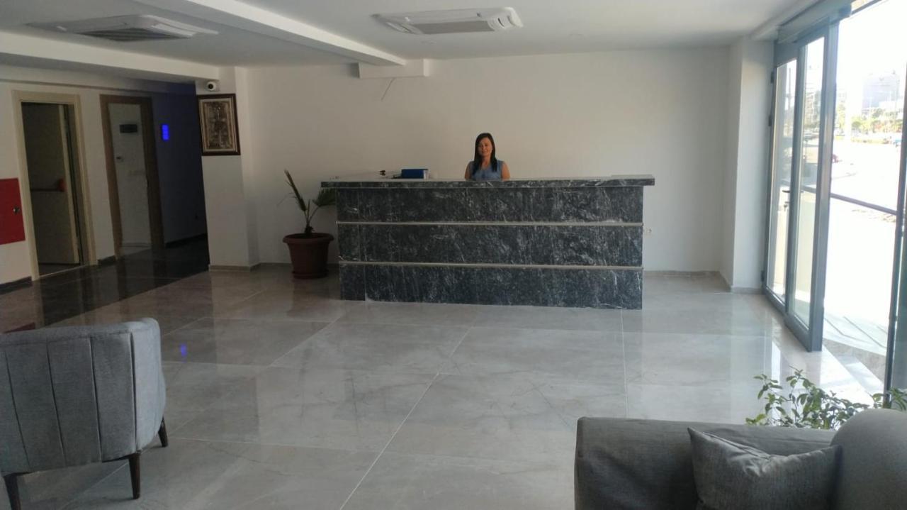 Grand Koese Airport Hotel オルタジャ エクステリア 写真